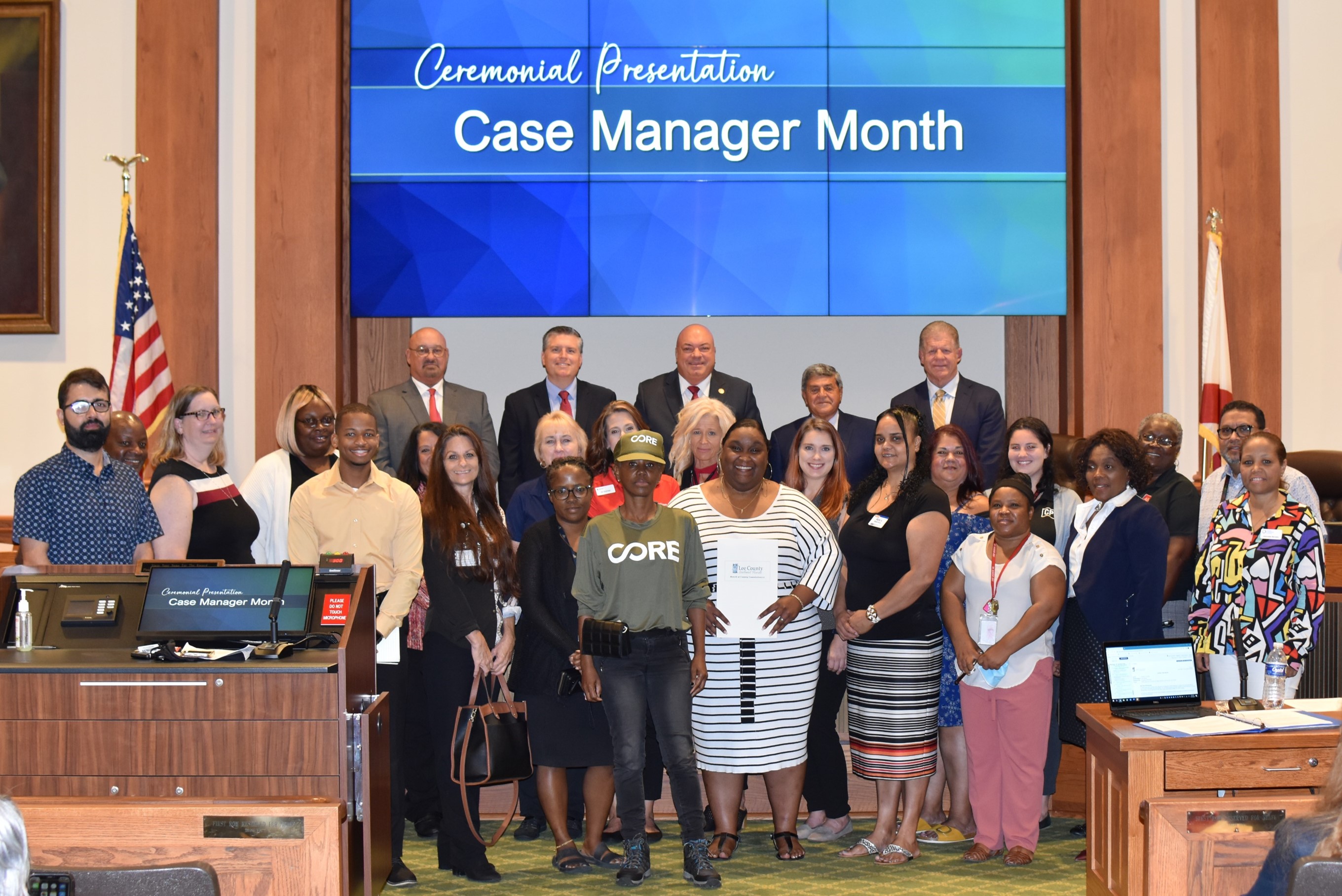10-18-22 Case Manager Month